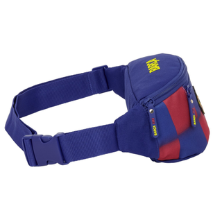 Riñonera FC Barcelona deportiva paseo viaje