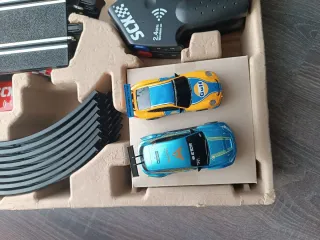 Scalextric Compact Jump & Loop