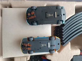Scalextric Compact Jump & Loop