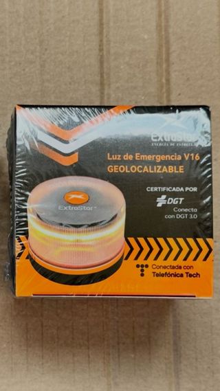 Baliza V16 Geolocalizable DGT ExtraStar