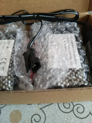 2 Baterías 7.4V Li-ion 1200mAh con cargador