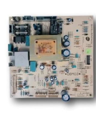 Scheda Elettronica Caldaia Divatop F37