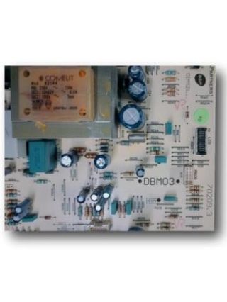 Scheda Elettronica Caldaia Divatop F37