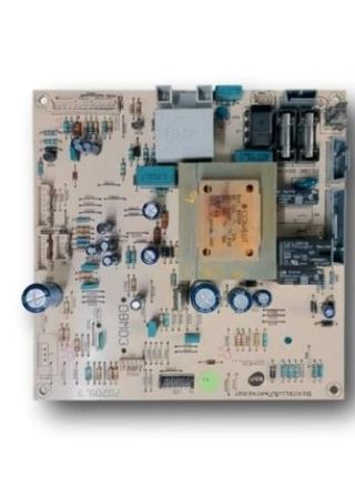 Scheda Elettronica Caldaia Divatop F37