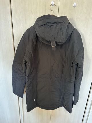 Napapijri Parka Uomo Nera Taglia L