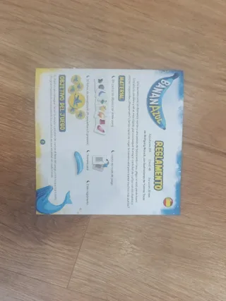 Banana Azul - Juego de mesa familiar