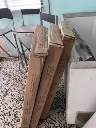 10 Sgabelli Pieghevoli Nuovi