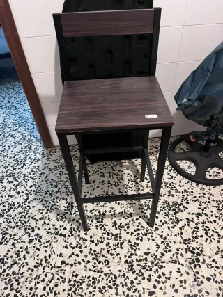 10 Sgabelli Pieghevoli Nuovi