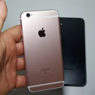 Lote iPhone 6S + Samsung Galaxy A34 5G