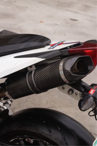 Aprilia Dorsoduro 750 A2
