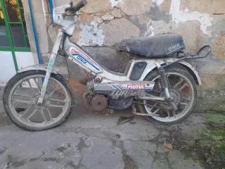 Moto Ciclomotor Mobillete 49 CC Onix GAC