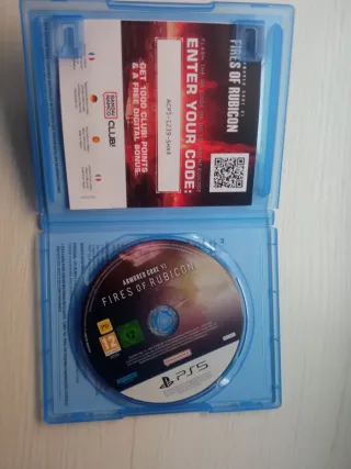 Armored Core VI: Fires of Rubicon PS5