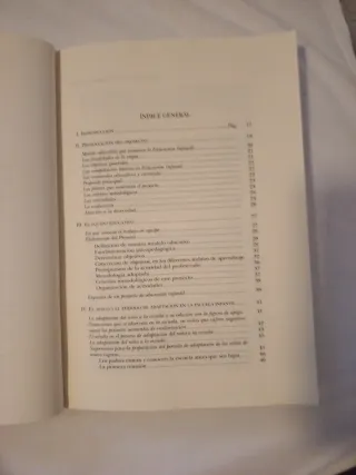 El proyecto de Educación Infantil y su práctica...