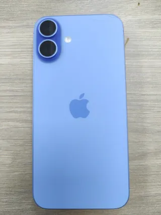 iPhone 14 Plus 128GB Blu Batteria 100% coperchio rotto