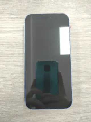 iPhone 14 Plus 128GB Blu Batteria 100% coperchio rotto