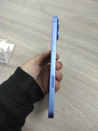 iPhone 14 Plus 128GB Blu Batteria 100% coperchio rotto