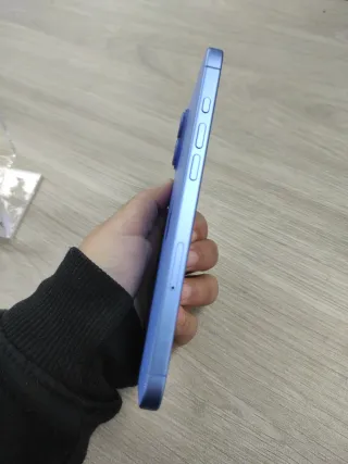 iPhone 14 Plus 128GB Blu Batteria 100% coperchio rotto