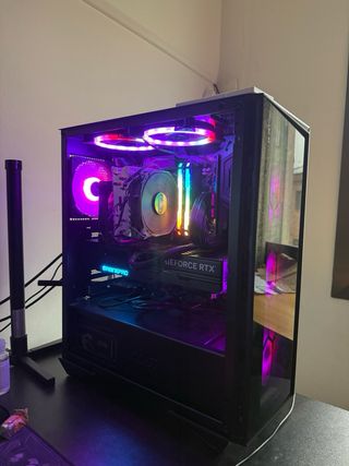PC Gaming Ryzen 7 3700X RTX 3060 Ti 16GB RAM
