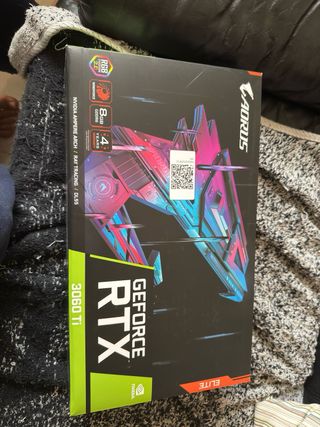 PC Gaming Ryzen 7 3700X RTX 3060 Ti 16GB RAM