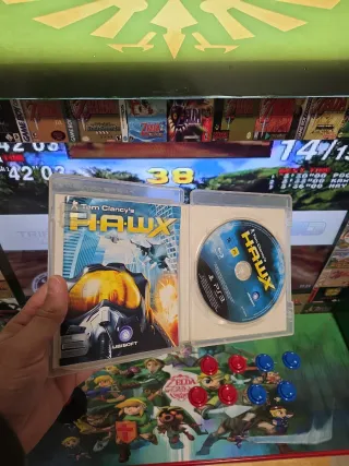 Tom Clancy's HAWX PS3