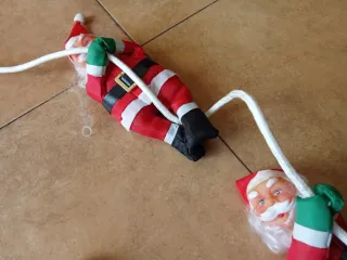 Lote adornos Navidad