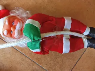 Lote adornos Navidad