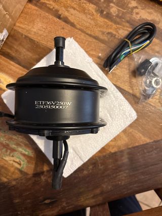 Motore Elettrico Bici/Monopattino 36V 250W