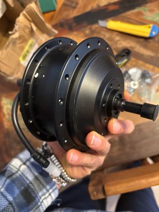 Motore Elettrico Bici/Monopattino 36V 250W