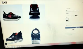 Zapatillas Exe RG2210