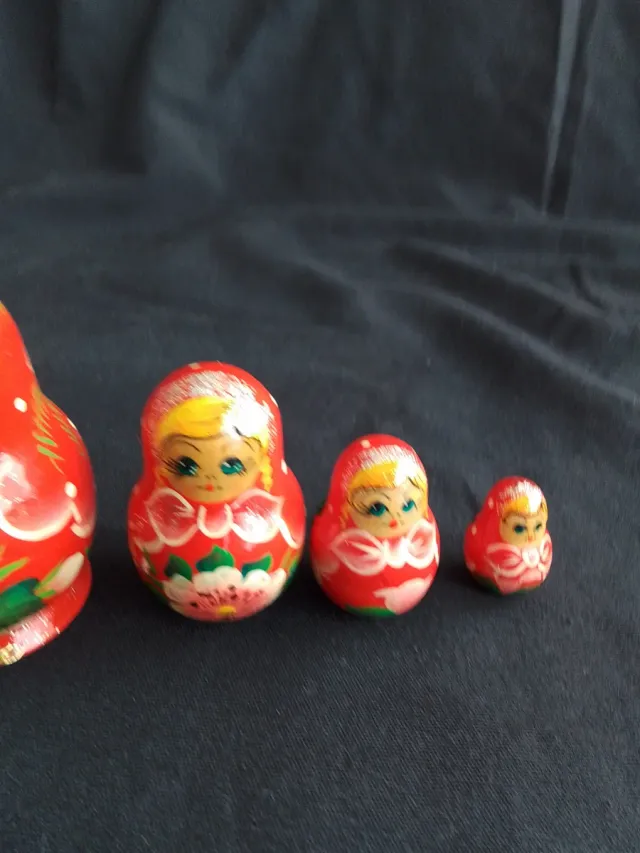 Bambole Matrioska Russe