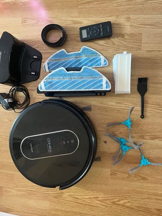 Robot Aspirador Conga 1390