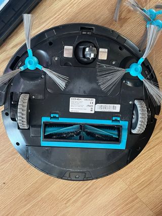 Robot Aspirador Conga 1390