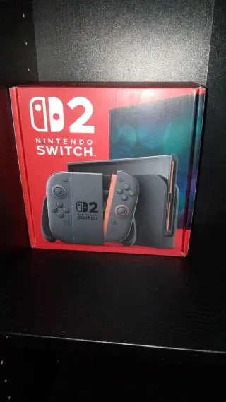 Nintendo Switch Edición Metroid