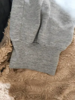 Pantalón de chándal gris hombre.