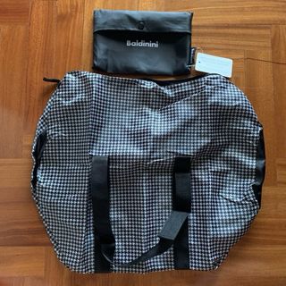 BALDININI Borsa Shopper Ripiegabile Impermeabile