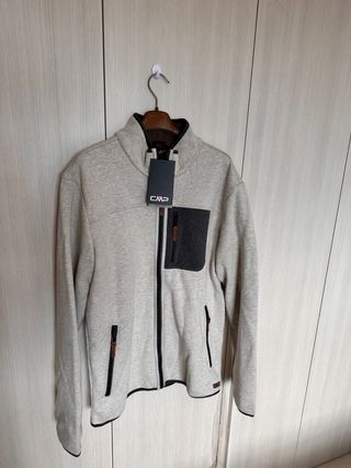 Giacca CMP Wooltech Uomo Taglia 56/XL