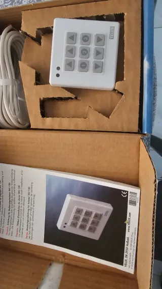 Motor para ventana Velux WMG 520 51