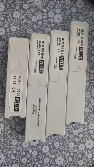 Motor para ventana Velux WMG 520 51