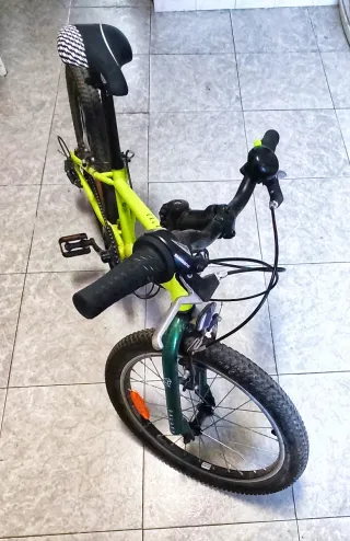 Bicicleta Conor Galaxy 20