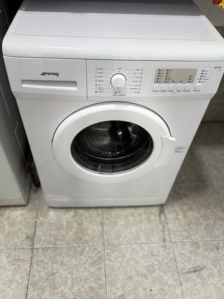 Lavadora Smeg 6kg
