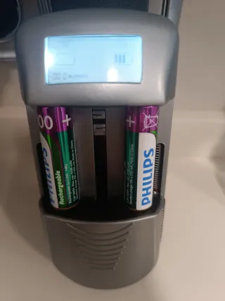 Cargador Universal MaximalPower i-SMART