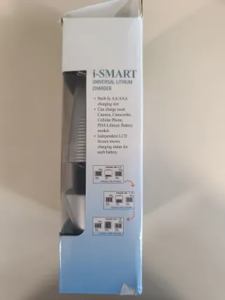 Cargador Universal MaximalPower i-SMART