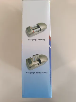 Cargador Universal MaximalPower i-SMART