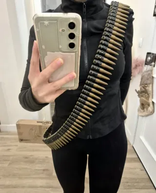 Nastro decorativo di caramelle, ideale per costumi o accessori.