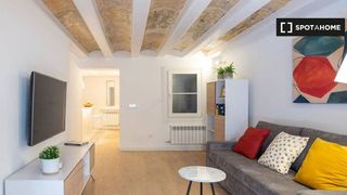 Piso en alquiler en L'Antiga Esquerra de l'Eixample en Barcelona