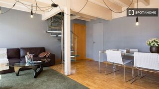 Piso en alquiler en Sant Gervasi - Galvany en Barcelona