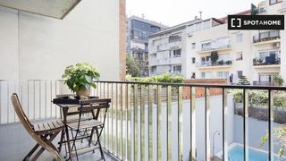 Piso en alquiler en Sant Gervasi - Galvany en Barcelona