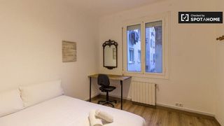 Piso en alquiler en La Sagrada Família en Barcelona