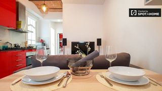 Piso en alquiler en El Raval en Barcelona