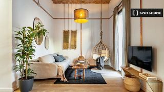 Piso en alquiler en Vila de Gràcia en Barcelona